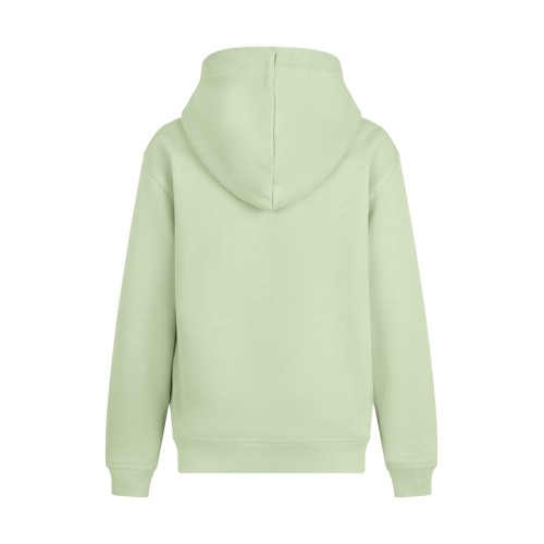 SHN300K.SUDADERA CON CAPUCHA OCS KIDS ALOE 1/2