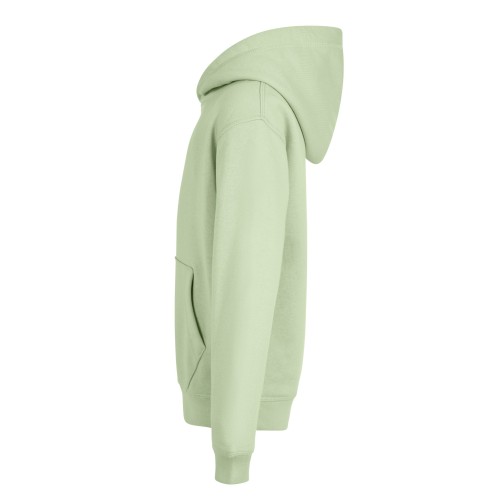 SHN300K.SUDADERA CON CAPUCHA OCS KIDS ALOE 1/2
