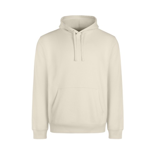 SHN300U.SUDADERA CON CAPUCHA OCS UNISE CREAM S