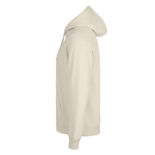 SHN300U.SUDADERA CON CAPUCHA OCS UNISE CREAM S