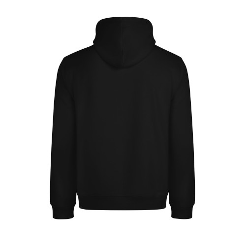 SHN300U.SUDADERA CON CAPUCHA OCS UNISE BLACK S