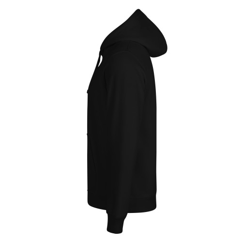 SHN300U.SUDADERA CON CAPUCHA OCS UNISE BLACK S