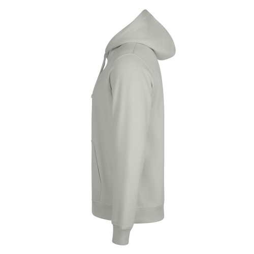 SHN300U.SUDADERA CON CAPUCHA OCS UNISE MISTY GREY S