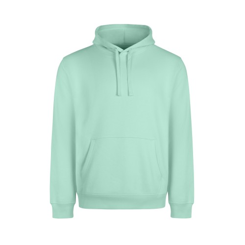 SHN300U.SUDADERA CON CAPUCHA OCS UNISE AQUA S