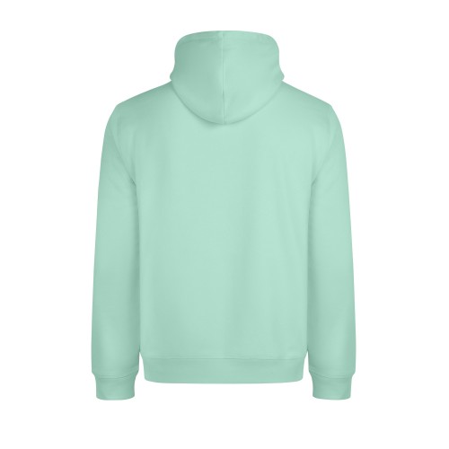 SHN300U.SUDADERA CON CAPUCHA OCS UNISE AQUA S