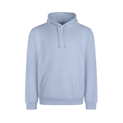 SHN300U.SUDADERA CON CAPUCHA OCS UNISE ARTIC BLUE S