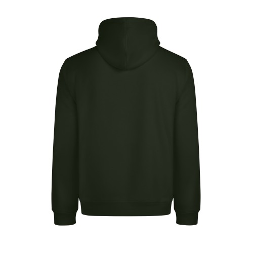 SHN300U.SUDADERA CON CAPUCHA OCS UNISE HUNTER GREEN S