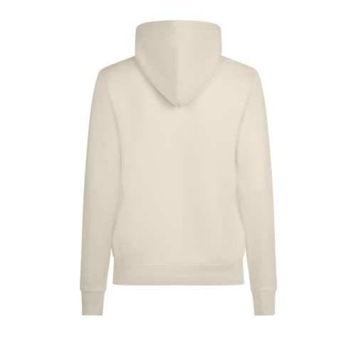 SHN300W.SUDADERA CON CAPUCHA OCS MUJER CREAM S