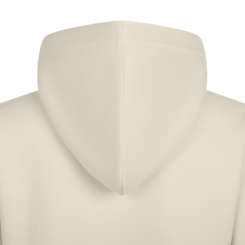 SHN300W.SUDADERA CON CAPUCHA OCS MUJER CREAM S