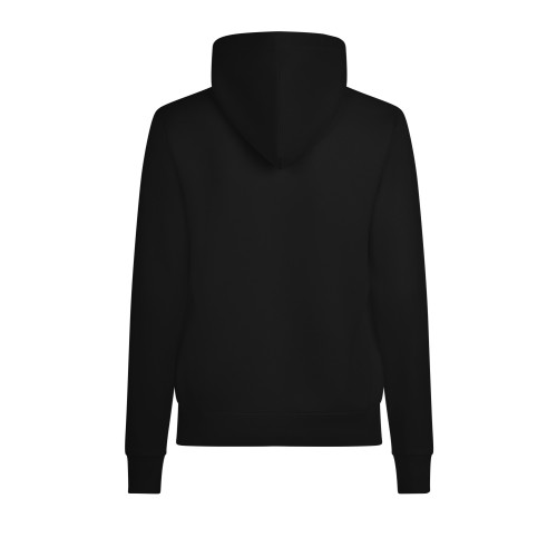 SHN300W.SUDADERA CON CAPUCHA OCS MUJER BLACK S
