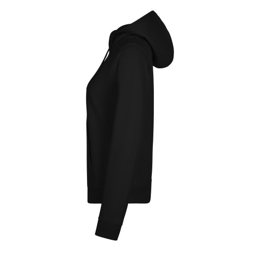 SHN300W.SUDADERA CON CAPUCHA OCS MUJER BLACK S