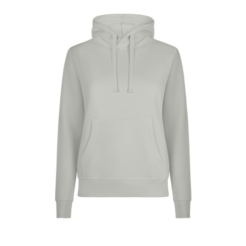 SHN300W.SUDADERA CON CAPUCHA OCS MUJER MISTY GREY S