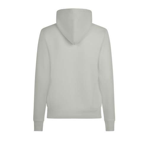 SHN300W.SUDADERA CON CAPUCHA OCS MUJER MISTY GREY S