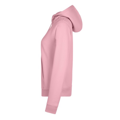 SHN300W.SUDADERA CON CAPUCHA OCS MUJER FLAMINGO S