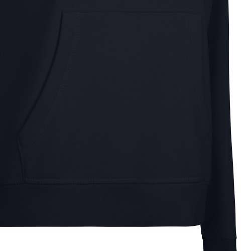 SHN300W.SUDADERA CON CAPUCHA OCS MUJER DEEP NAVY S