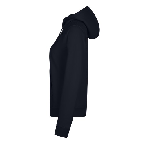 SHN300W.SUDADERA CON CAPUCHA OCS MUJER DEEP NAVY S