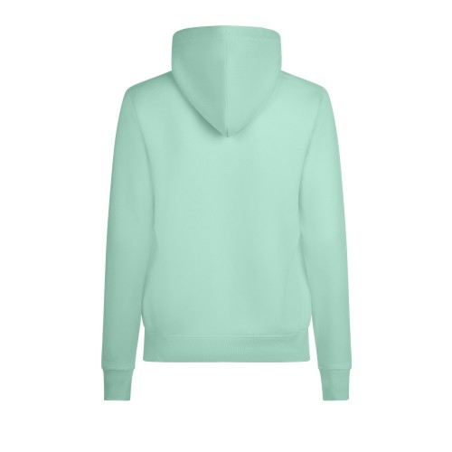 SHN300W.SUDADERA CON CAPUCHA OCS MUJER AQUA S