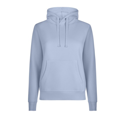 SHN300W.SUDADERA CON CAPUCHA OCS MUJER ARTIC BLUE S