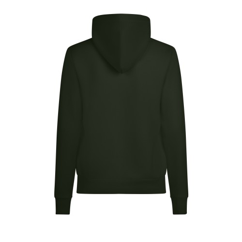 SHN300W.SUDADERA CON CAPUCHA OCS MUJER HUNTER GREEN S