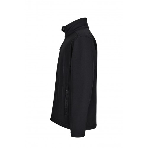 SSZ280K.SOFTSHELL KIDS BLACK 5/6