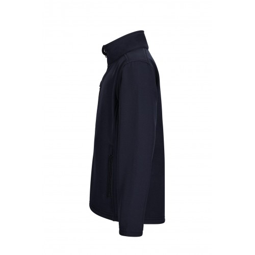 SSZ280K.SOFTSHELL KIDS DEEP NAVY 5/6