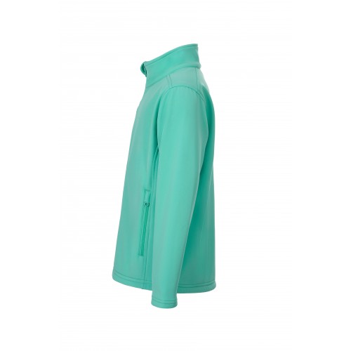 SSZ280K.SOFTSHELL KIDS SEAFOAM GREEN 5/6