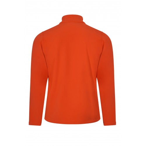 SSZ280U.SOFTSHELL UNISEX SUNSET RED S