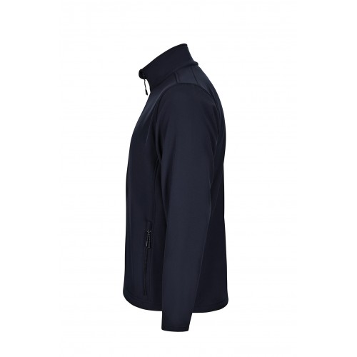SSZ280U.SOFTSHELL UNISEX DEEP NAVY S