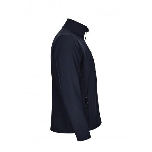 SSZ280U.SOFTSHELL UNISEX DEEP NAVY S