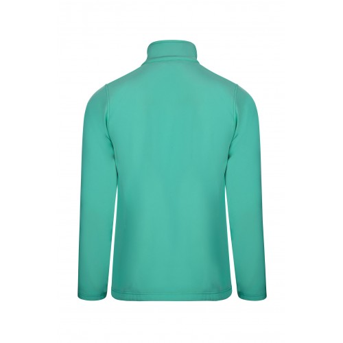 SSZ280U.SOFTSHELL UNISEX SEAFOAM GREEN S
