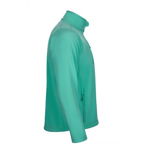 SSZ280U.SOFTSHELL UNISEX SEAFOAM GREEN S