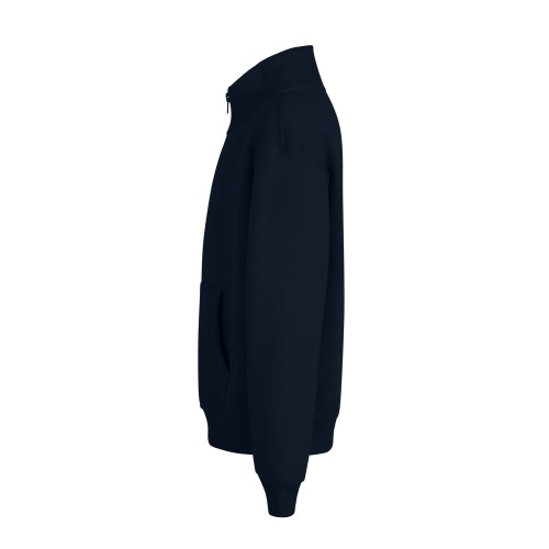 SZ270K.SUDADERA CREMALLERA KIDS NAVY 1/2