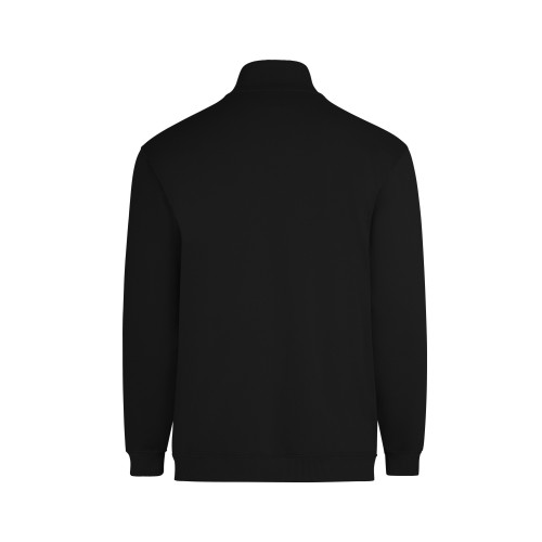 SZ270U.SUDADERA CREMALLERA BLACK XS