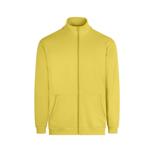 SZ270U.SUDADERA CREMALLERA SUMMER YELLOW XS