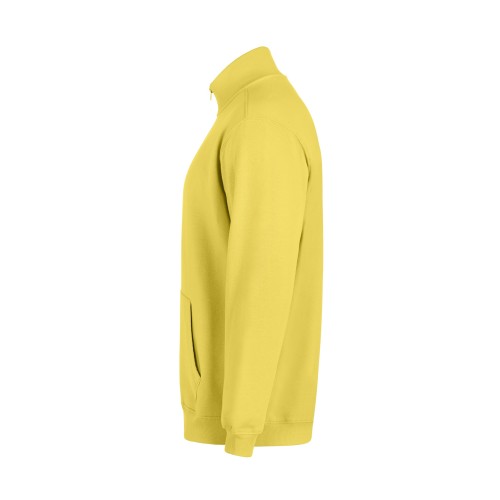 SZ270U.SUDADERA CREMALLERA SUMMER YELLOW XS