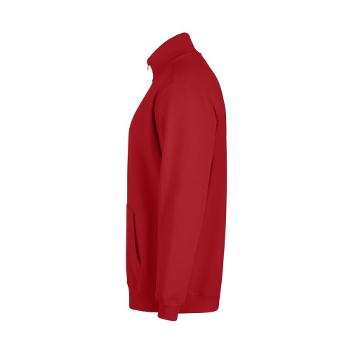 SZ270U.SUDADERA CREMALLERA RED XS