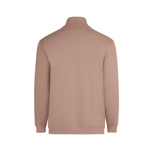 SZ270U.SUDADERA CREMALLERA PALE ROSE XS
