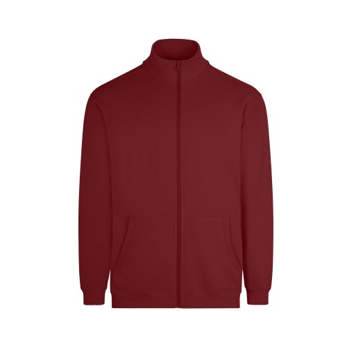 SZ270U.SUDADERA CREMALLERA CRIMSON XS
