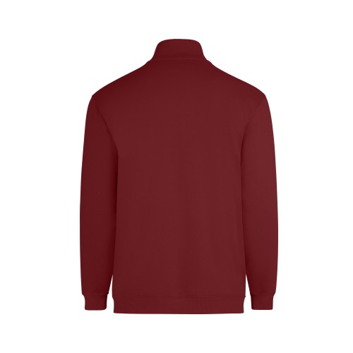 SZ270U.SUDADERA CREMALLERA CRIMSON XS