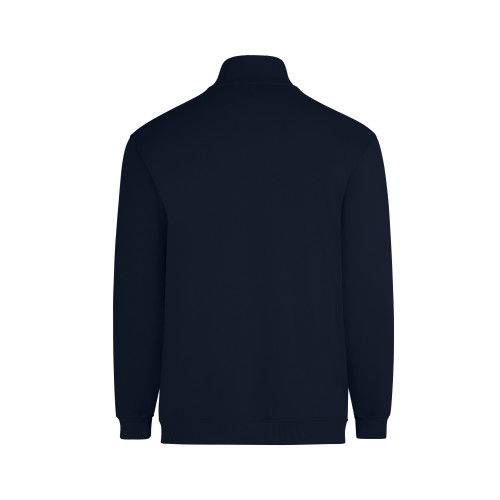 SZ270U.SUDADERA CREMALLERA NAVY XS