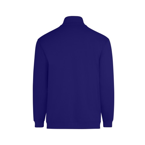 SZ270U.SUDADERA CREMALLERA ROYAL BLUE XS