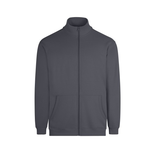 SZ270U.SUDADERA CREMALLERA BLUE FOG XS