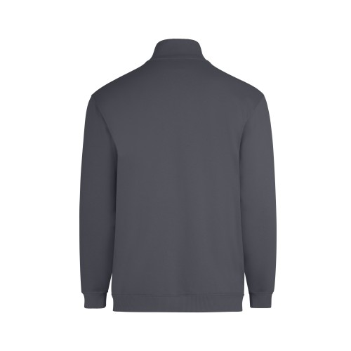 SZ270U.SUDADERA CREMALLERA BLUE FOG XS