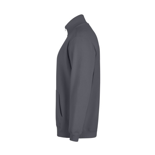 SZ270U.SUDADERA CREMALLERA BLUE FOG XS