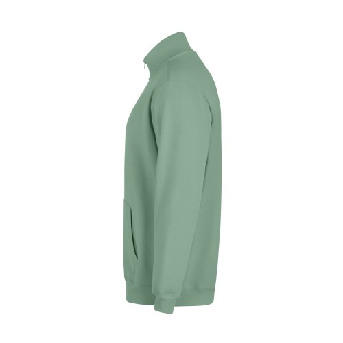 SZ270U.SUDADERA CREMALLERA SAGE XS