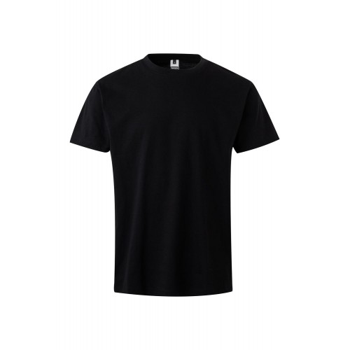 TS150UC.CAMISETA MANGA CORTA 150 BLACK M