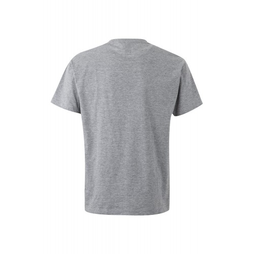 TS150UC.CAMISETA MANGA CORTA 150 HEATHER GREY 2XL