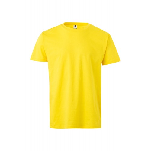 TS150UC.CAMISETA MANGA CORTA 150 YELLOW XL