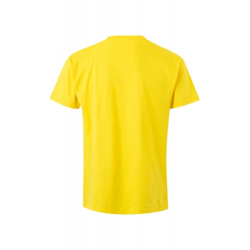 TS150UC.CAMISETA MANGA CORTA 150 YELLOW 2XL