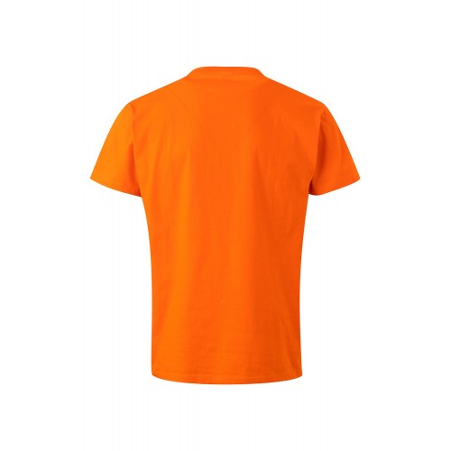 TS150UC.CAMISETA MANGA CORTA 150 ORANGE 2XL